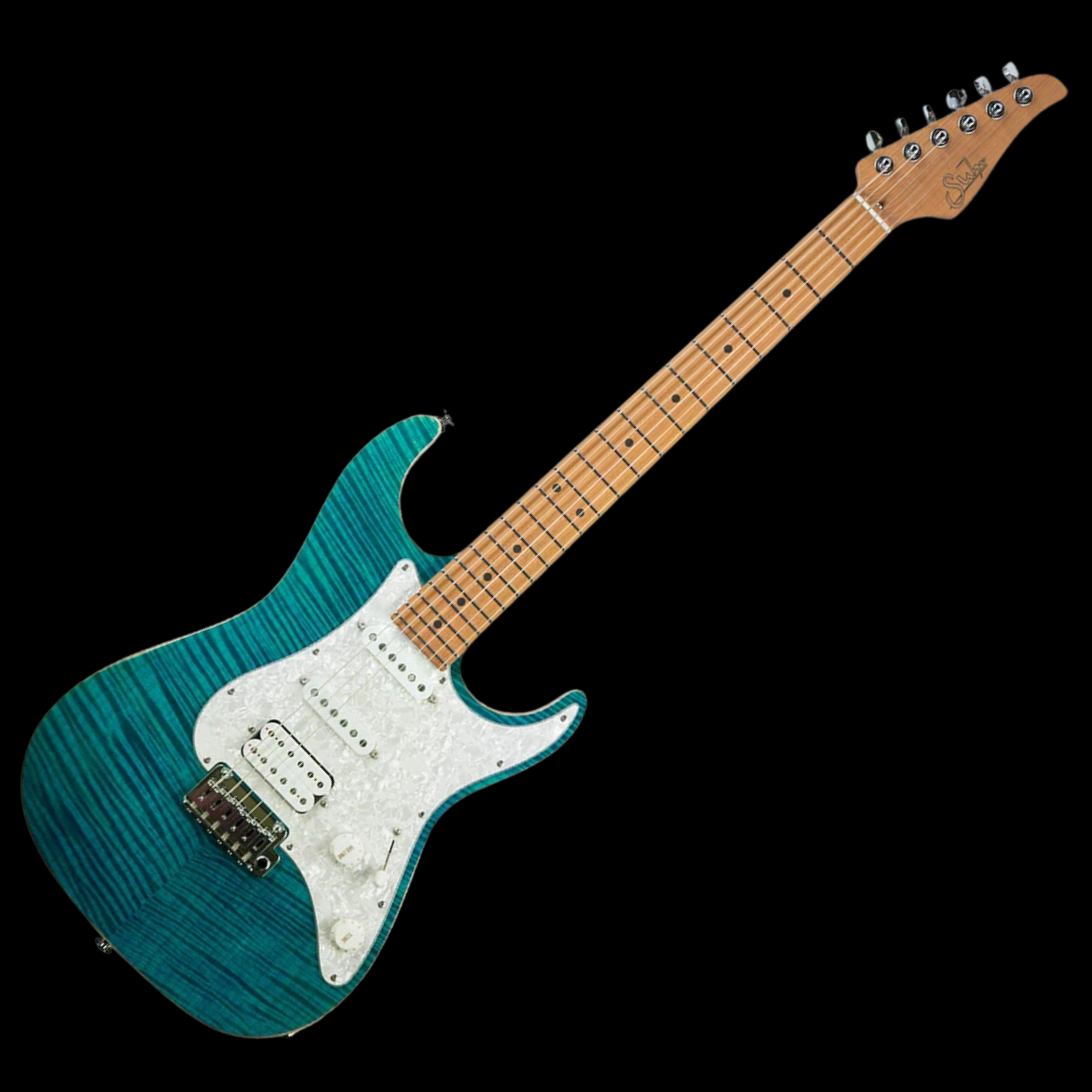 Suhr Guitars | In-Stock & Custom Shop Masterpieces | The Guitar